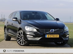 Volvo V60 - Momentum 150 PK 18" 100% Onderhouden