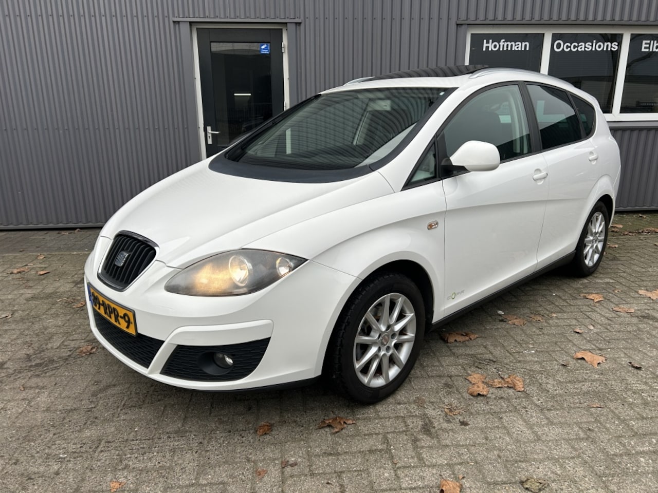 SEAT Altea XL - 1.2 TSI COPA Schuifdak Cruise APK! - AutoWereld.nl