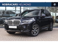 BMW X3 - xDrive30e High Executive M Sport Automaat / Sportstoelen / Achteruitrijcamera / Adaptieve