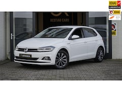 Volkswagen Polo - 1.0 TSI Highline Copperline Business-CLIMA-CAMERA-NAVI-Etc