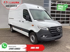 Mercedes-Benz Sprinter - 317 CDI Aut. L2H2 3.5t Trekverm./ LED/ Gev. Stoel/ 270 Gr.Deuren/ Stoelverw./ Airco/ Navi/