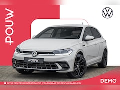 Volkswagen Polo - 1.0 TSI 95pk R-Line Edition DSG | Achteruitrijcamera | Stoelverwarming | Matrix LED | Navi