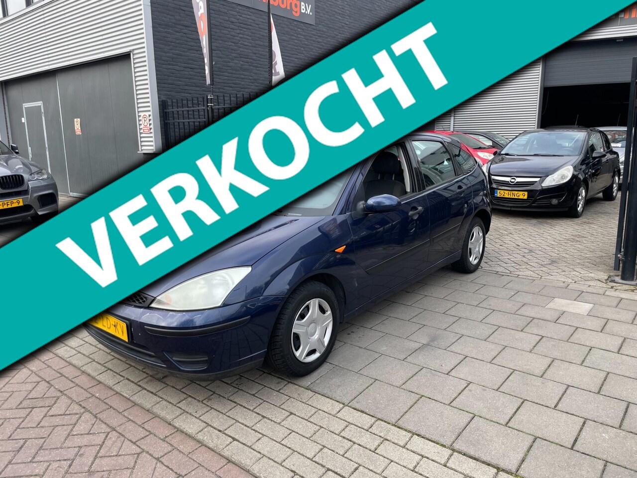 Ford Focus - 1.6-16V Cool Edition 3e Eigenaar! Trekhaak Airco NAP APK - AutoWereld.nl