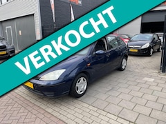 Ford Focus - 1.6-16V Cool Edition 3e Eigenaar Trekhaak Airco NAP APK
