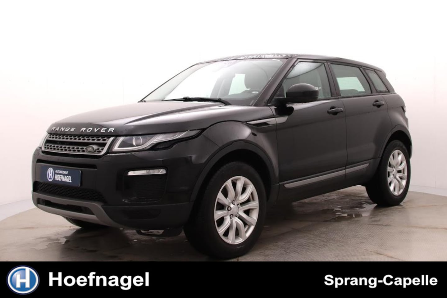 Land Rover Range Rover Evoque - 2.0 Si4 HSE Dynamic | Trekhaak | Panodak | Cruise Control | Camera | Stoelverwarming - AutoWereld.nl