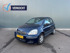 Toyota Yaris - 1.3 VVT-i Luna AIRCO | NAP