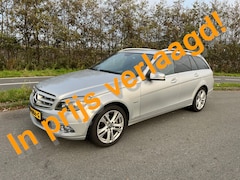 Mercedes-Benz C-klasse Estate - 250 CGI BlueEFFICIENCY Avantgarde