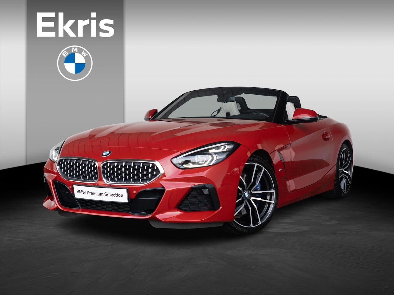 BMW Z4 Roadster - sDrive30i | M Sport | Head-Up Display | Harman/Kardon | Voorstoelen Verwarmd - AutoWereld.nl