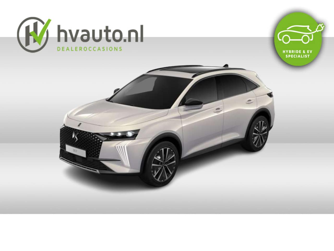 DS 7 - 1.6 PHEV 300 4x4 ANTOINE DE SAINT EXUPERY AUT8 | Trekhaak | Focal | Massage | Stoelventila - AutoWereld.nl