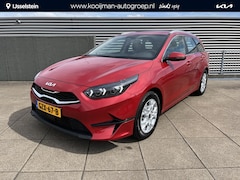 Kia Cee'd Sportswagon - Ceed 1.5 T-GDi DynamicLine 6-BAK TREKHAAK | NAVIGATIE | ACHTERUITRIJCAMERA
