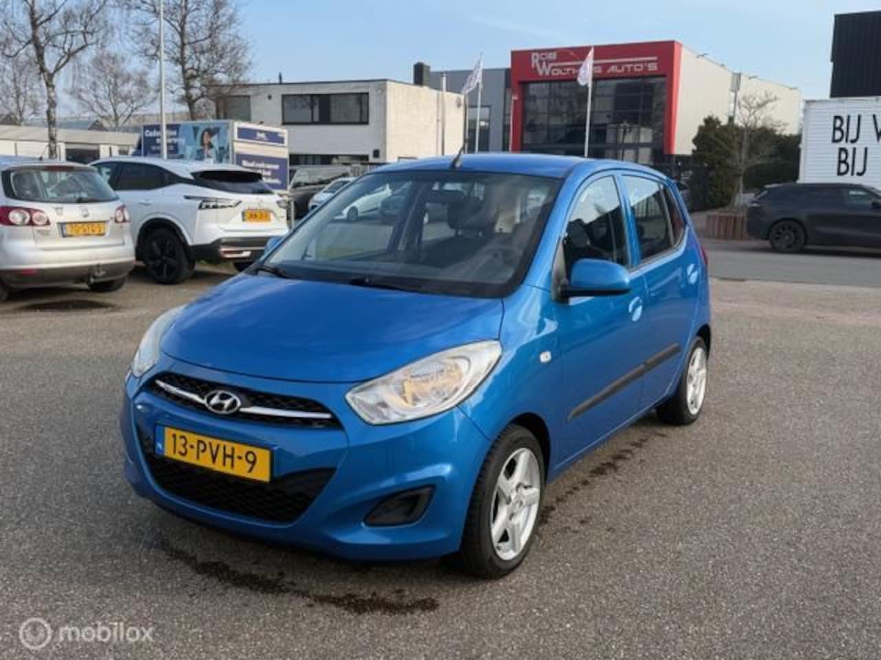 Hyundai i10 - 1.1 i-Drive Cool 1.1 i-Drive Cool - AutoWereld.nl