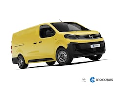 Opel Vivaro-e - L3 75 kWh 0% RENTE | BETIMMERING LAADRUIMTE | 8 JAAR GARANTIE | CAMERA | DRAADLOOS CARPLAY
