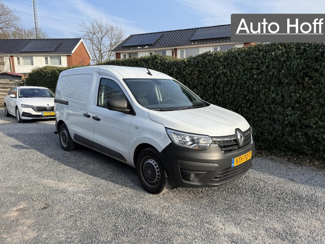 Renault Express - 1.5 dCi 95 Comfort | Airco | Cruise Control | Elekt. Ramen | Radio / DAB+ | PDC | APK tot - AutoWereld.nl