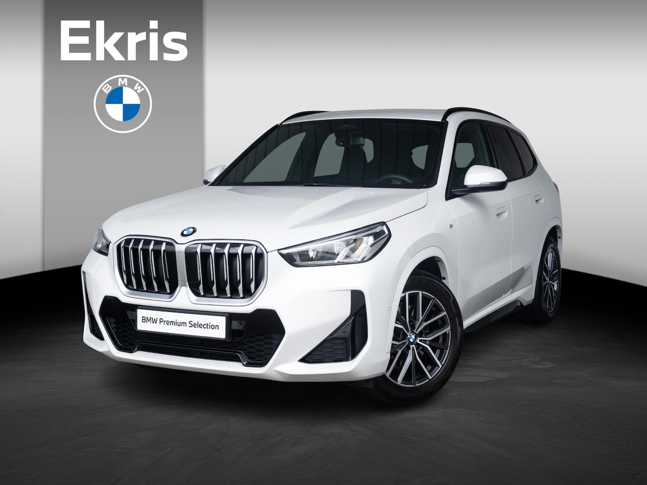 BMW X1 - sDrive20i | M Sportpakket | Achteruitrijcamera | Stoelverwarming | PDC | Trekhaak - AutoWereld.nl