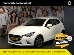 Mazda 2 - 2 1.5 Skyactiv-G Sport Selected Airco - Cruise - Navi