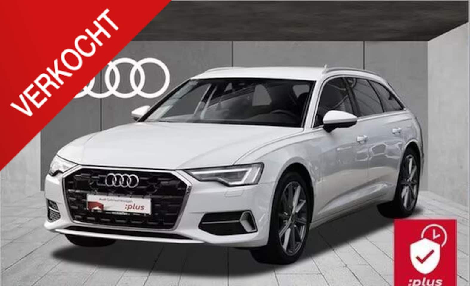 Audi A6 Avant - 50 TFSI e quattro Advanced edition 50 TFSI e quattro Advanced edition - AutoWereld.nl