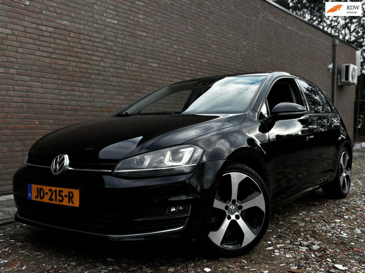 Volkswagen Golf - 1.4 TSI ACT Highline | Navi | Pano | Stoelverwarming - AutoWereld.nl