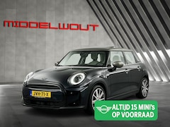 MINI Cooper - 1.5 Aut. Camden/Pano/Head-Up/17"/Leder/Sportst/Stoelv