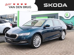 Skoda Octavia Combi - 1.4 TSI 204pk iV PHEV Business Edition Plus | 1.500kg trekgewicht | Head-up display | Stoe