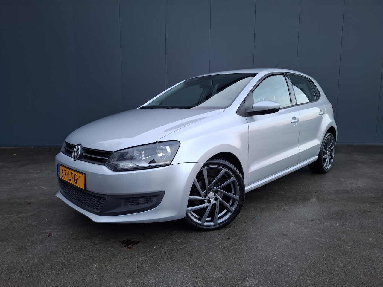 Volkswagen Polo - 1.2 TSI Comfortline AIRCO CRUISE APPLE CARPLAY NAVI - AutoWereld.nl