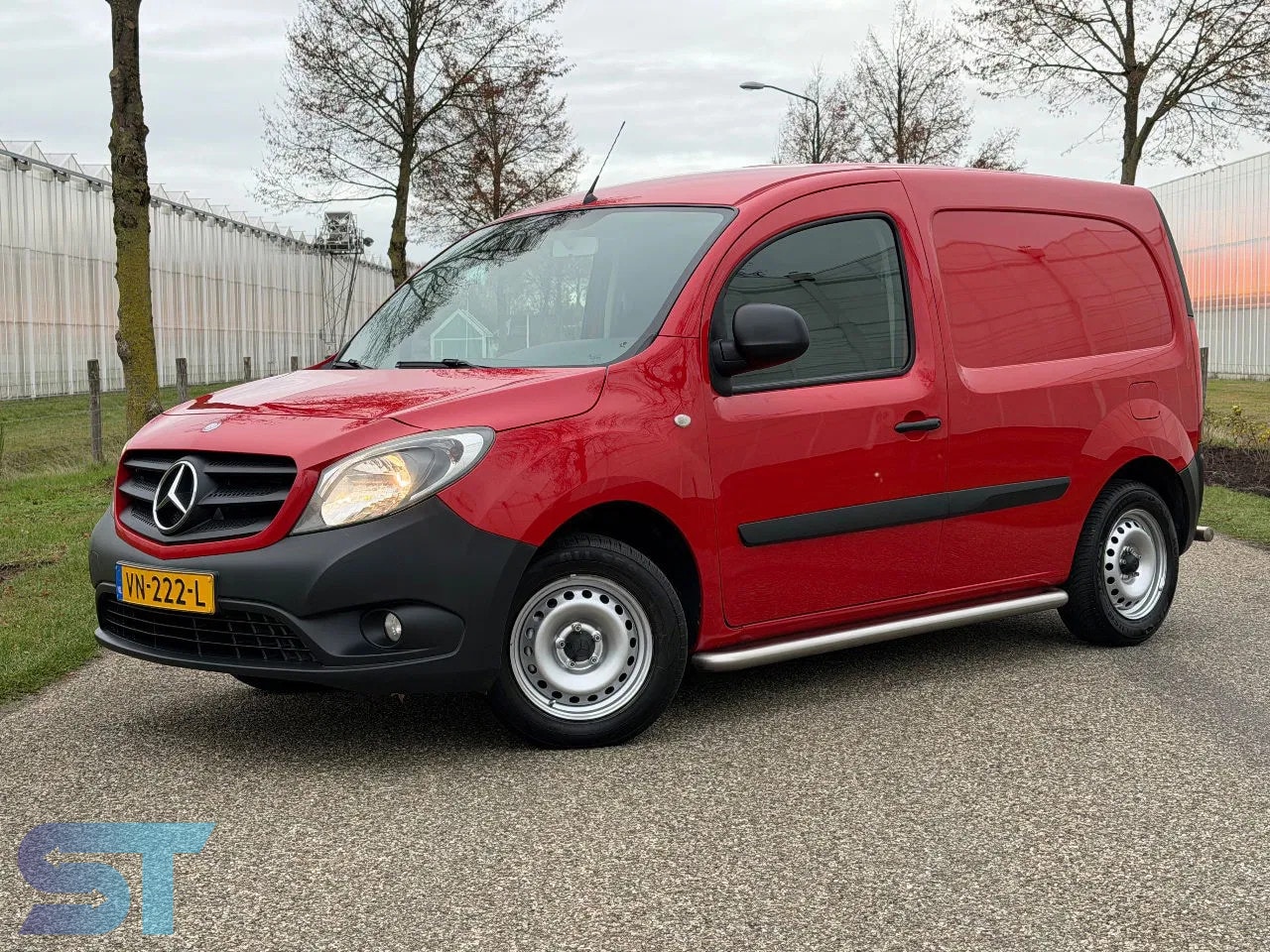 Mercedes-Benz Citan - 108 CDI 108 CDI - AutoWereld.nl