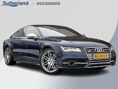 Audi S7 - Sportback 4.0 TFSI quattro Pro Line plus 420pk | VOL | Standkachel | Wegklapbare Trekhaak