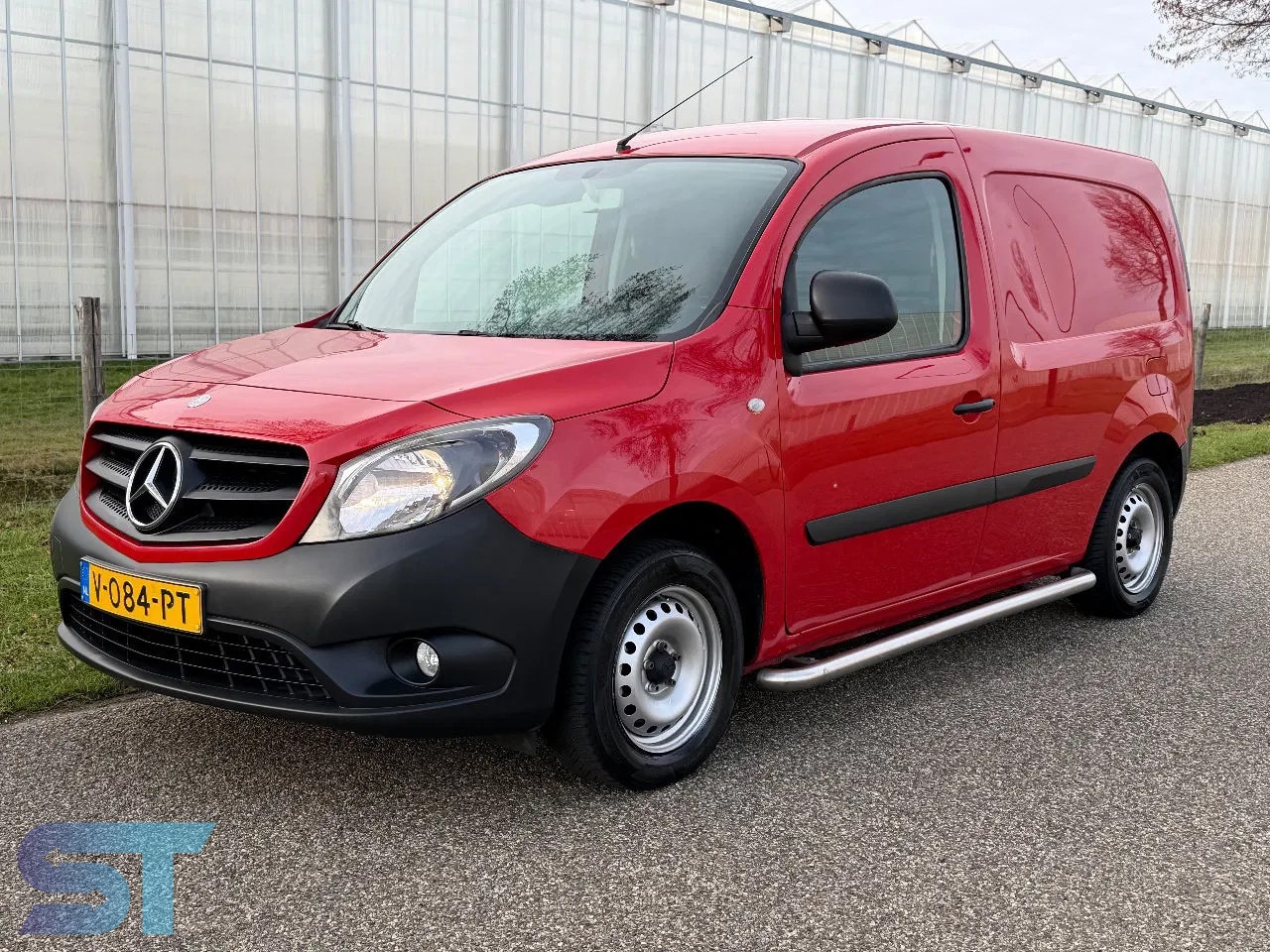 Mercedes-Benz Citan - 108 CDI BlueEFFICIENCY 108 CDI BlueEFFICIENCY - AutoWereld.nl