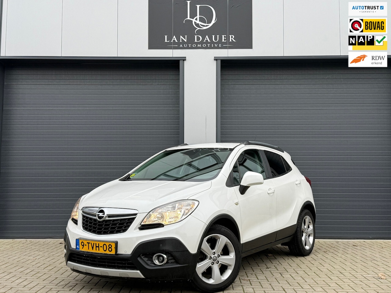 Opel Mokka - 1.4 T Edition / DEALER ONDERHOUDEN / NAP / TREKHA - AutoWereld.nl