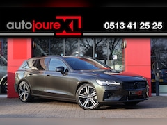 Volvo V60 - 2.0 T6 Plug-in Hybrid 350pk AWD Core Bright | R-Design | ACC | Trekhaak | Origineel NL |