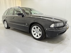 BMW 5-serie Touring - 525i Special Exe Aut