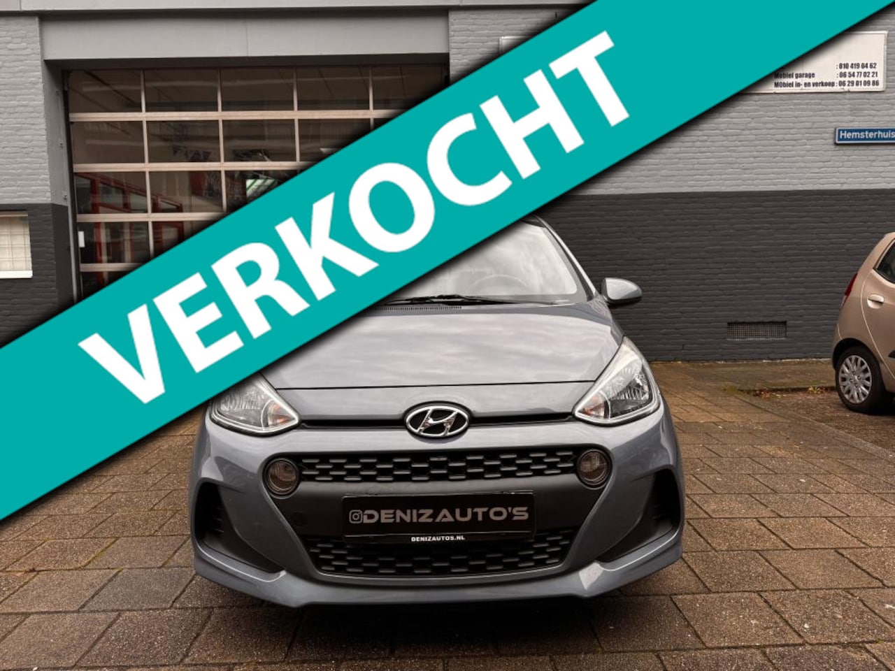 Hyundai i10 - 1.0i Private Lease Edition 1.0i Private Lease Edition - AutoWereld.nl