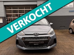 Hyundai i10 - 1.0i Private Lease Edition