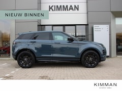Land Rover Range Rover Evoque - P270e PHEV AWD Dynamic SE | Tribeca Blue | panorama schuif kantel dak | meridian |