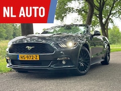 Ford Mustang Convertible - 317pk NL auto 2.3 EcoBoost
