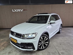 Volkswagen Tiguan - 2.0 TSI 4Motion Highline Business R-Line | Navi | Clima | Pano | 360 Camera |