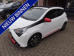 Toyota Aygo - 1.0 VVT-i x-first cabriodak / NL-auto / dealeronderhouden