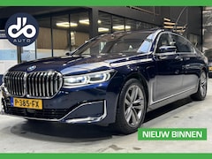 BMW 7-serie - 745Le High Executive PANORAMA DAK I LASER I BEIGE LEER I ORG.NL + NAP + INCL. BTW