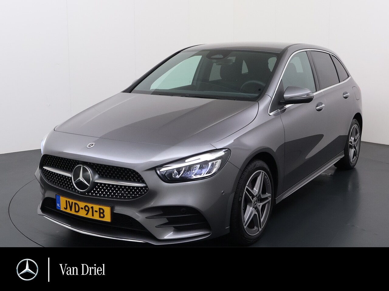 Mercedes-Benz B-klasse - 250 e AMG Line | Sfeer Keyless Winterpakket - AutoWereld.nl