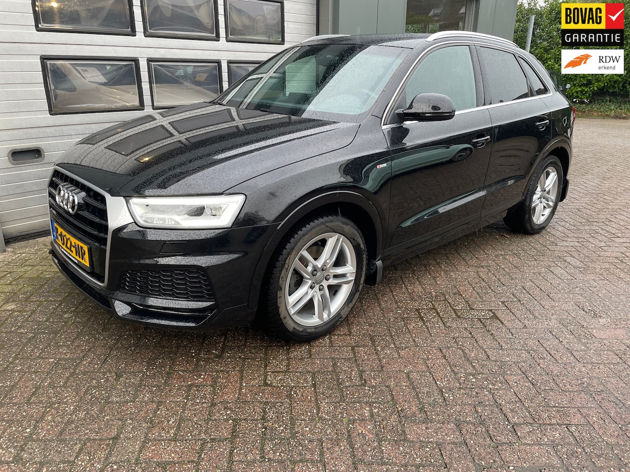 Audi Q3 - 1.4 TFSI CoD Sport S Line Edition Automaat - AutoWereld.nl