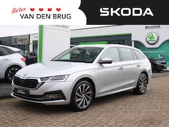 Skoda Octavia Combi - 1.4 TSI 204pk iV PHEV Business Edition Plus | 1.500kg trekgewicht | Head-up Display | CANT