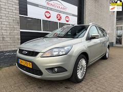 Ford Focus Wagon - 1.8 Limited Met 1 JAAR APK