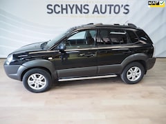 Hyundai Tucson - 2.0i Dynamic Cross