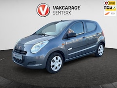 Suzuki Alto - 1.0 Cool Comfort | Org. NL | Airco | Boordcomputer | Bumpers In Car. Kleur | Isofix | Radi