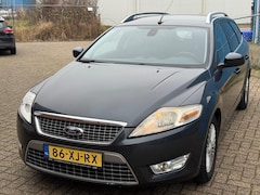 Ford Mondeo Wagon - 2.0-16V Titanium Clima Navi