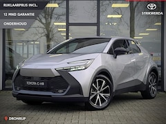 Toyota C-HR - 1.8 Hybrid 140 First Edition | Stoel- stuurverwarming | Dodehoek | Elek. achterklep | ACC