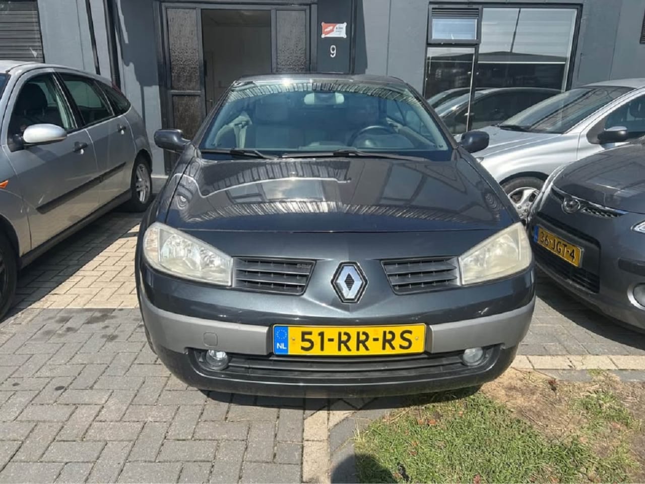 Renault Mégane coupé cabriolet - 1.6-16V Privilège Luxe - AutoWereld.nl