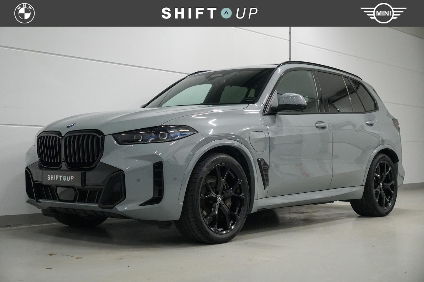 BMW X5 - xDrive50e M-Sport | Panoramadak | CoPilot | Harman Kardon | Merino leder - AutoWereld.nl