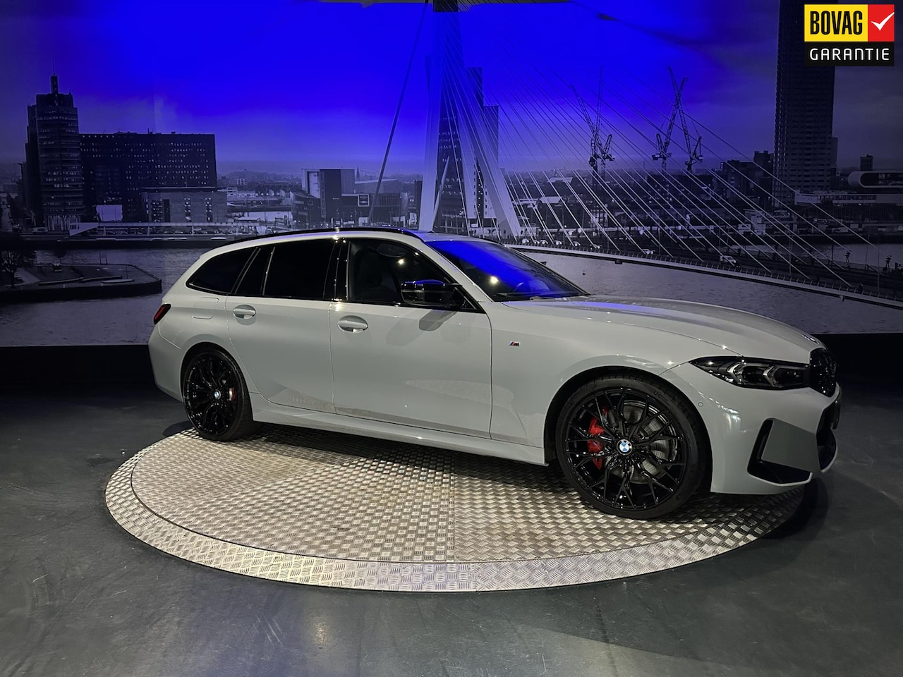 BMW 3-serie Touring - M340i xDrive *Pano*Memory*HUD*HarmanKardon*ACC* - AutoWereld.nl