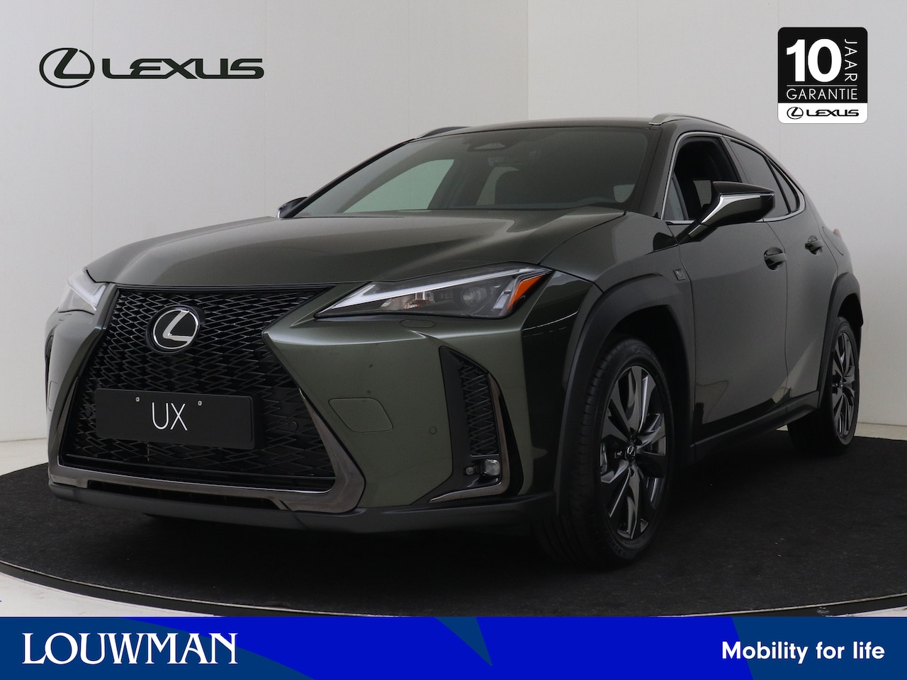 Lexus UX - 300h 35th Edition | Lederen Bekleding | Stoel & Stuurverwarming | 18" Velgen | - AutoWereld.nl