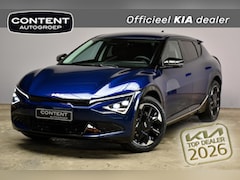 Kia EV6 - 84kWh 229pk RWD Plus NIEUW - SNEL LEVERBAAR